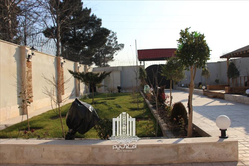 فروش 525 متر باغ ویلا در ملارد ملارد
