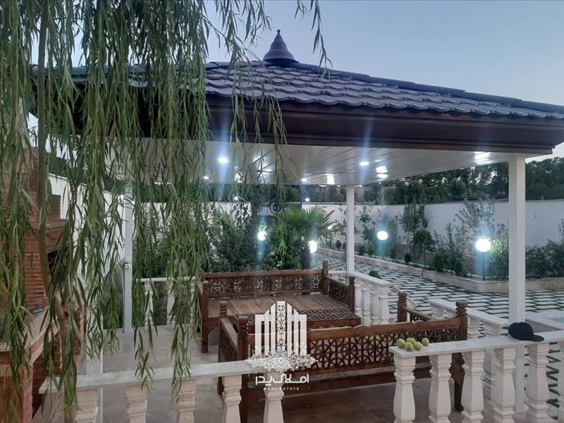فروش 500 متر باغ ویلا در ملارد ملارد