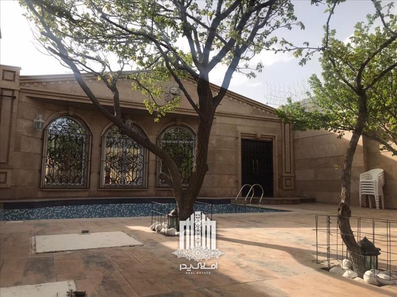 فروش 430 متر باغ ویلا در ملارد ملارد