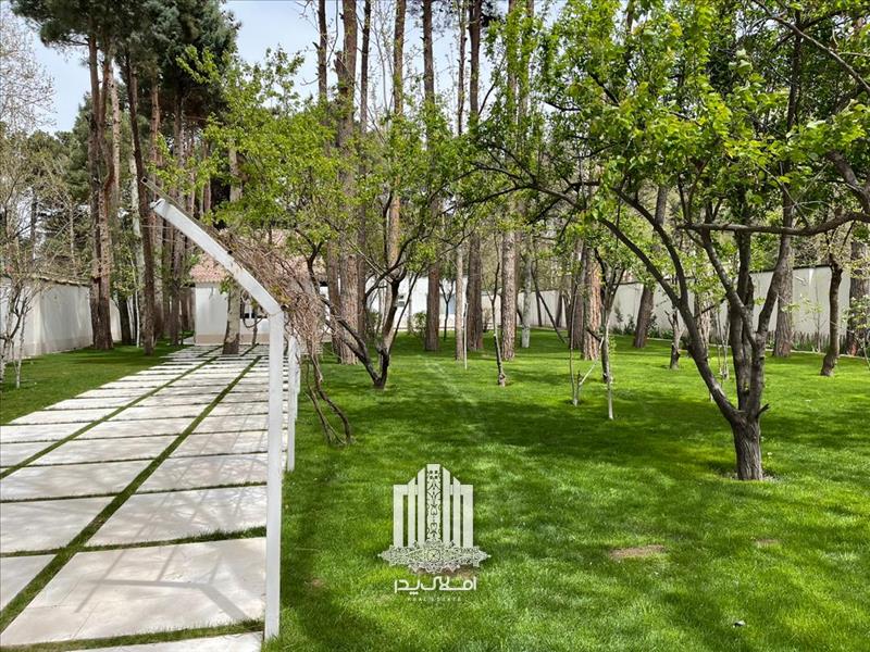 فروش 2100 متر باغ ویلا در زیبادشت محمدشهر