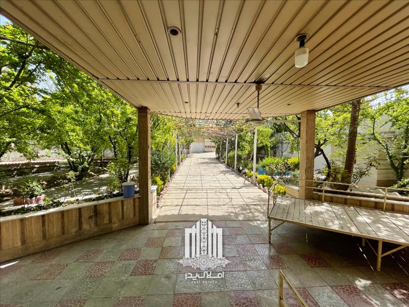 فروش 2000 متر باغ ویلا در ابراهیم اباد شهریار