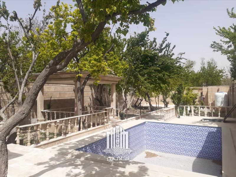 فروش 600 متر باغ ویلا در ملارد ملارد