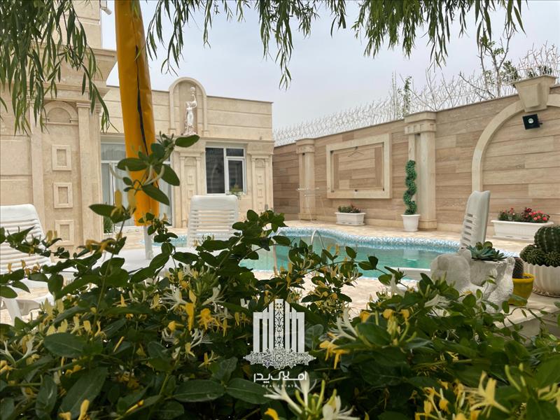فروش 750 متر باغ ویلا در خوشنام ملارد