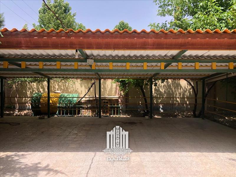 فروش 5000 متر باغ ویلا در محمدشهر محمدشهر