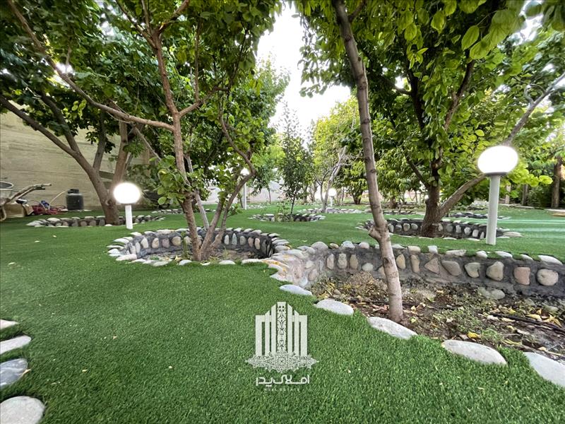 فروش 1000 متر باغ ویلا در ابراهیم اباد شهریار