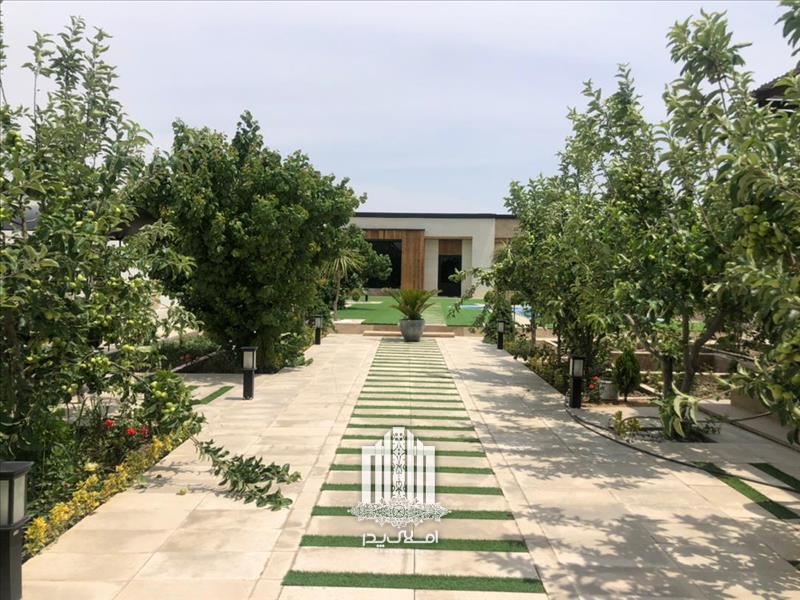 فروش 1000 متر باغ ویلا در یوسف آباد  صفادشت