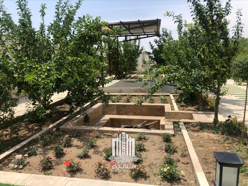 فروش 1000 متر باغ ویلا در یوسف آباد  صفادشت