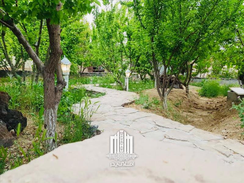 فروش 1125 متر باغ ویلا در بکه شهریار