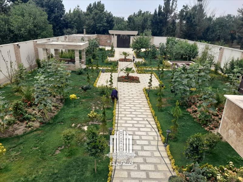 فروش 1600 متر باغ ویلا در ویلادشت ملارد