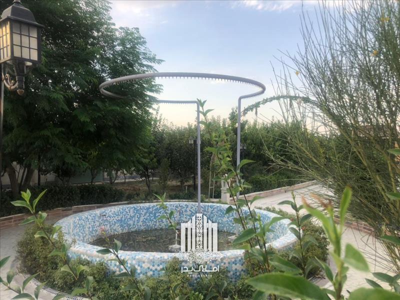 فروش 1500 متر باغ ویلا در ویلادشت ملارد