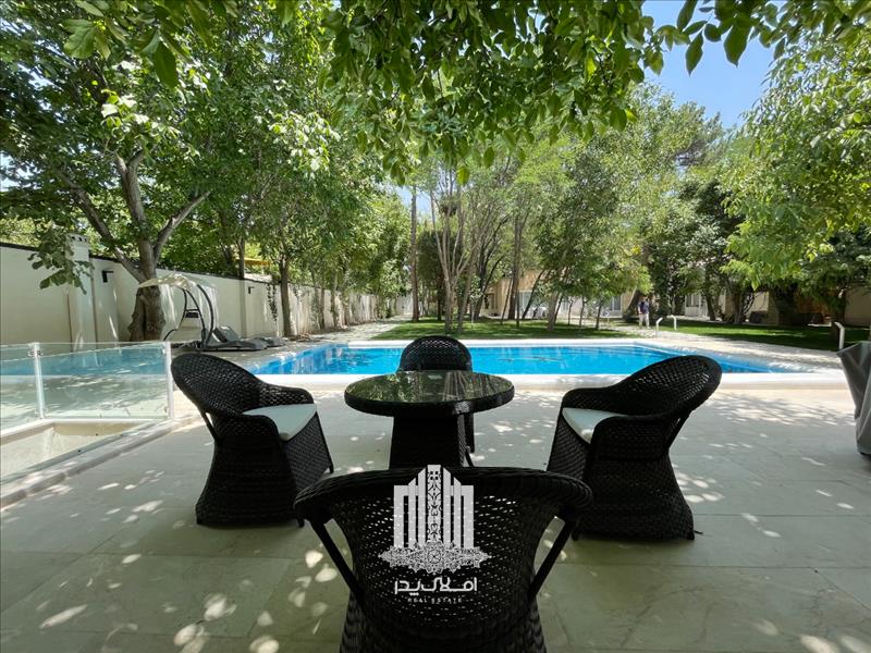 فروش 2250 متر باغ ویلا در زیبادشت محمدشهر