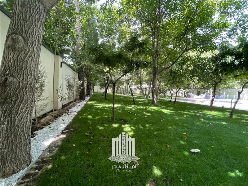 فروش 2250 متر باغ ویلا در زیبادشت محمدشهر
