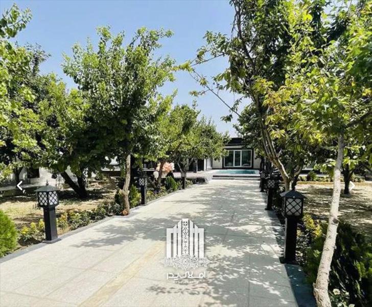 فروش 900 متر باغ ویلا در خوشنام ملارد