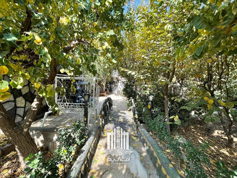 فروش 730 متر باغ ویلا در کردامیر شهریار