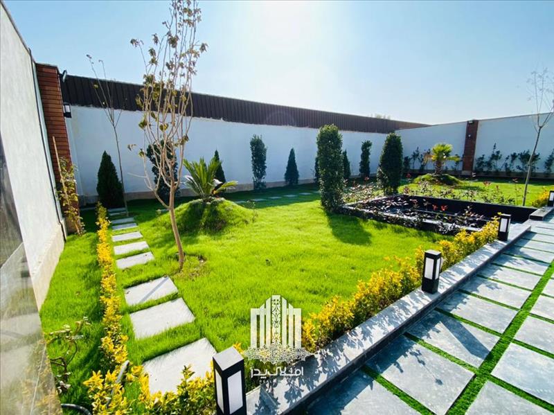 فروش 500 متر باغ ویلا در کردزار شهریار