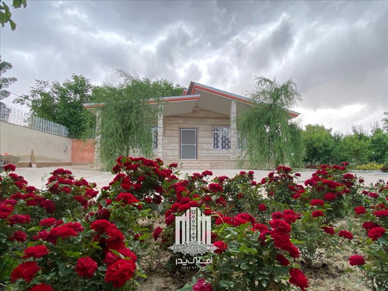 فروش 1500 متر باغ و باغچه در بکه شهریار