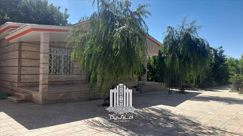 فروش 1500 متر باغ ویلا در بکه شهریار
