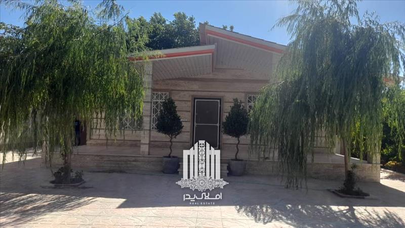 فروش 1500 متر باغ ویلا در بکه شهریار