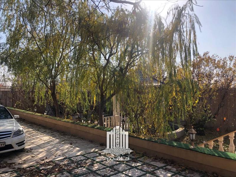 فروش 800 متر باغ ویلا در کردامیر شهریار