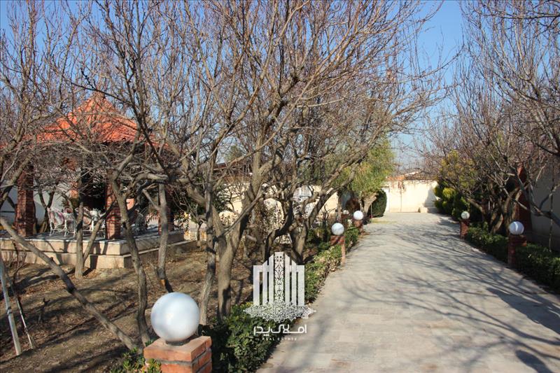 فروش 1500 متر باغ ویلا در خوشنام ملارد
