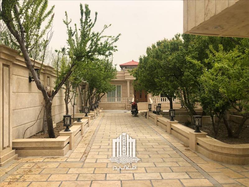 فروش 500 متر باغ ویلا در ابراهیم اباد شهریار