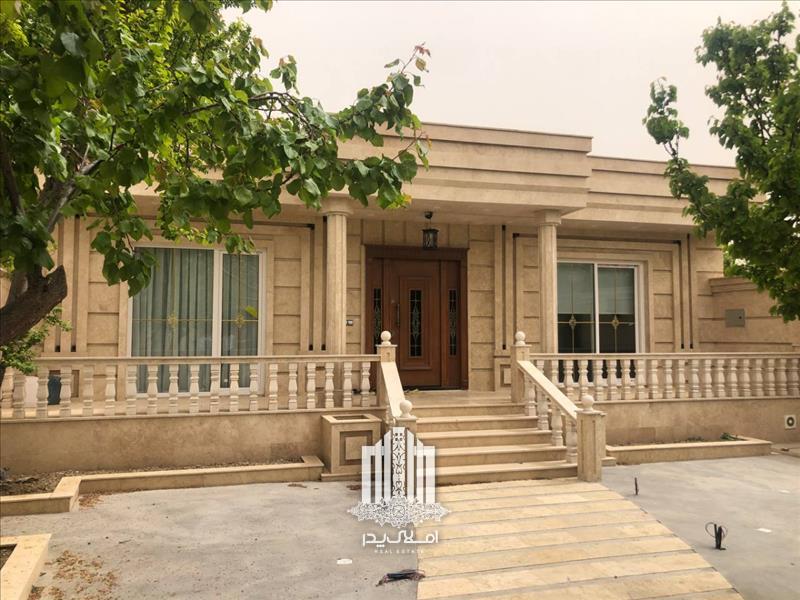 فروش 500 متر باغ ویلا در ابراهیم اباد شهریار