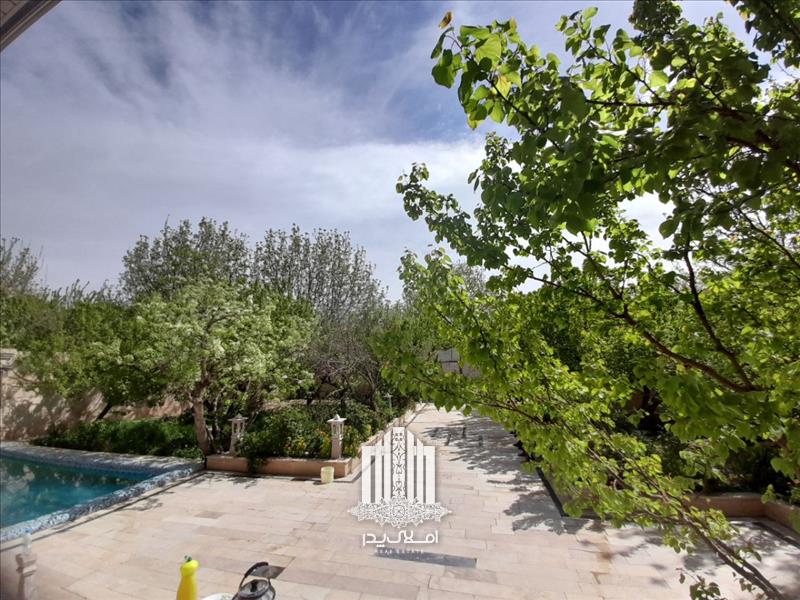 فروش 800 متر باغ ویلا در ملارد ملارد