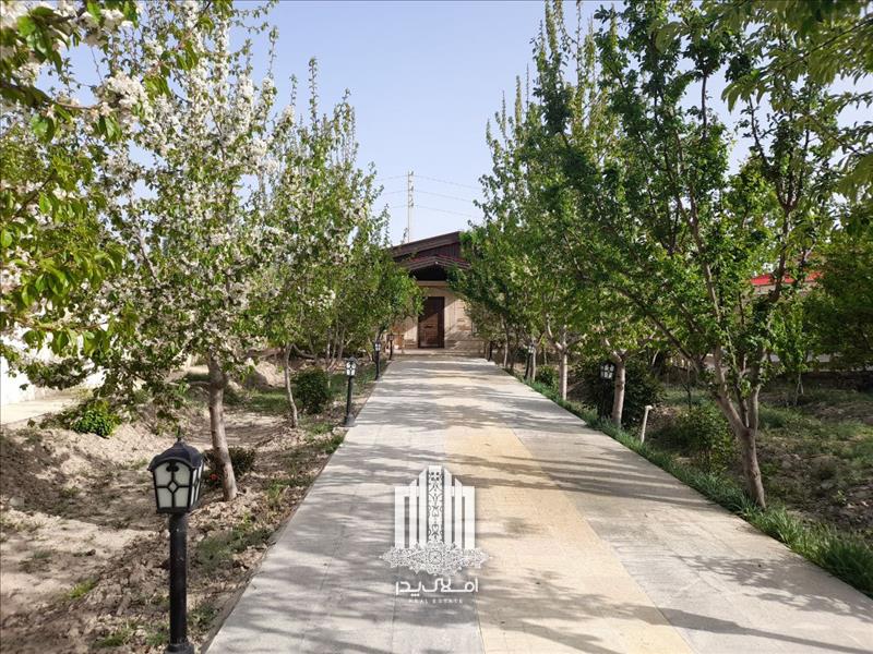 فروش 1000 متر باغ ویلا در بکه شهریار