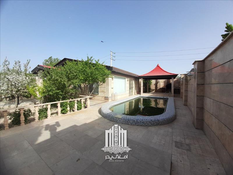 فروش 1000 متر باغ ویلا در بکه شهریار