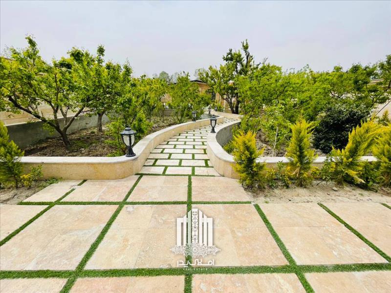 فروش 1000 متر باغ ویلا در لم آباد ملارد