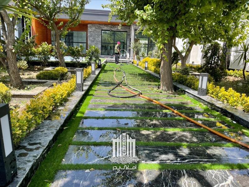فروش 580 متر باغ ویلا در لم آباد ملارد