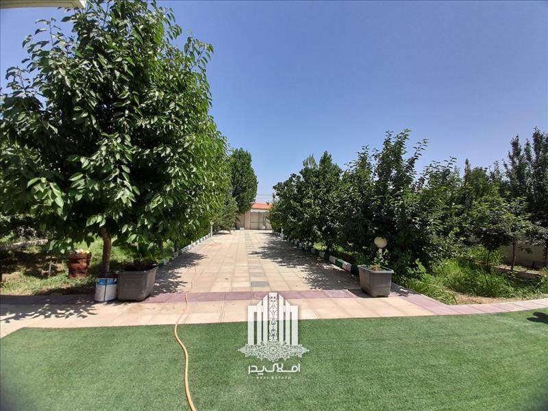 فروش 800 متر باغ ویلا در ملارد ملارد