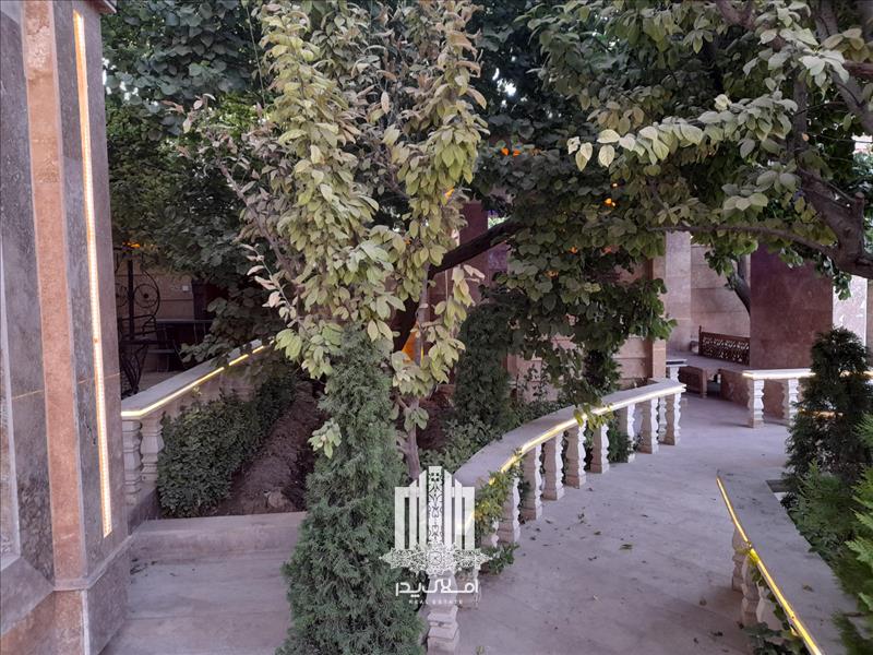 فروش 400 متر باغ ویلا در ملارد ملارد