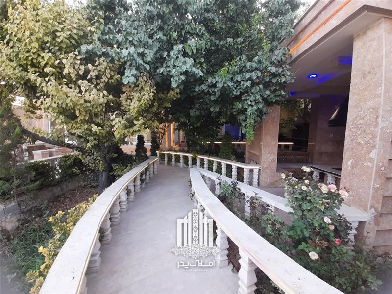 فروش 400 متر باغ ویلا در ملارد ملارد