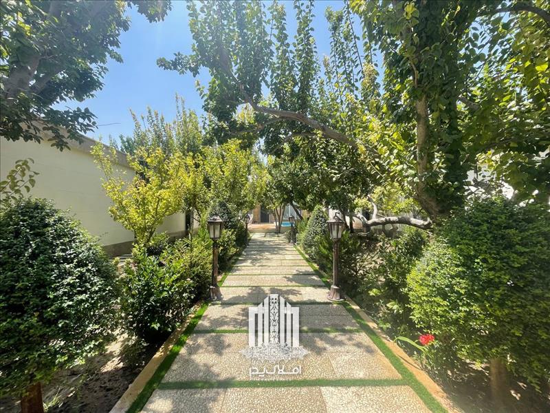 فروش 450 متر باغ ویلا در کردزار شهریار