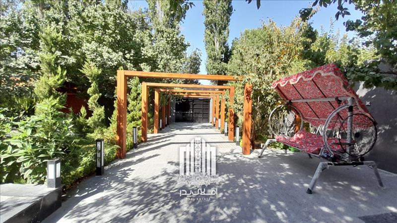 فروش 850 متر باغ ویلا در لم آباد ملارد
