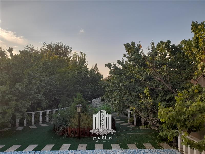 فروش 570 متر باغ ویلا در مهرچين ملارد