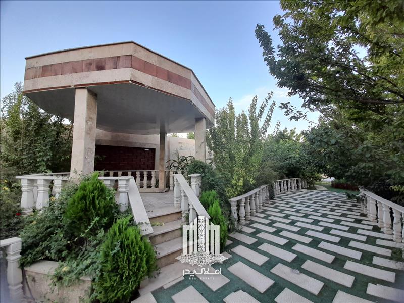 فروش 570 متر باغ ویلا در مهرچين ملارد