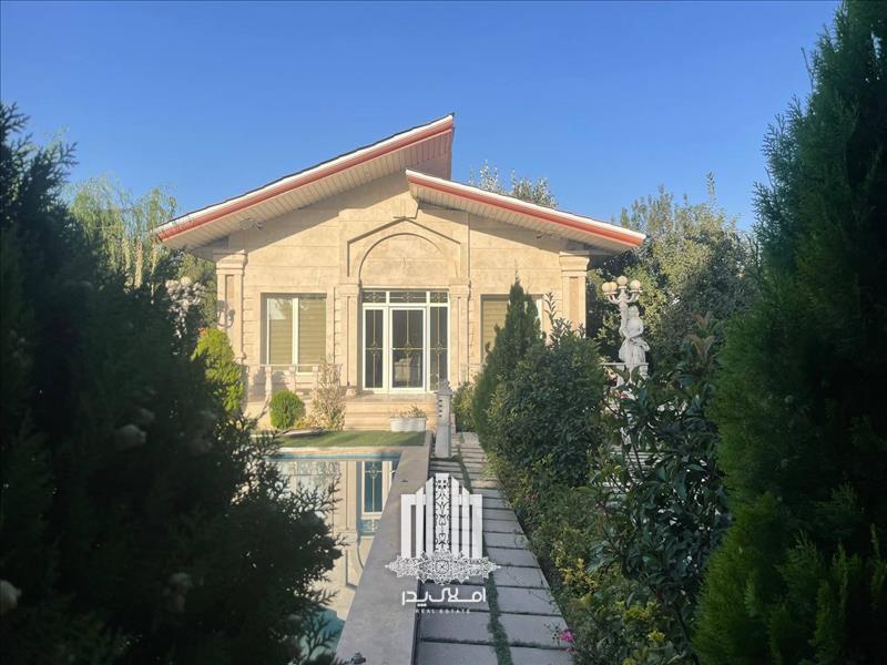 فروش 900 متر باغ ویلا در یبارک شهریار