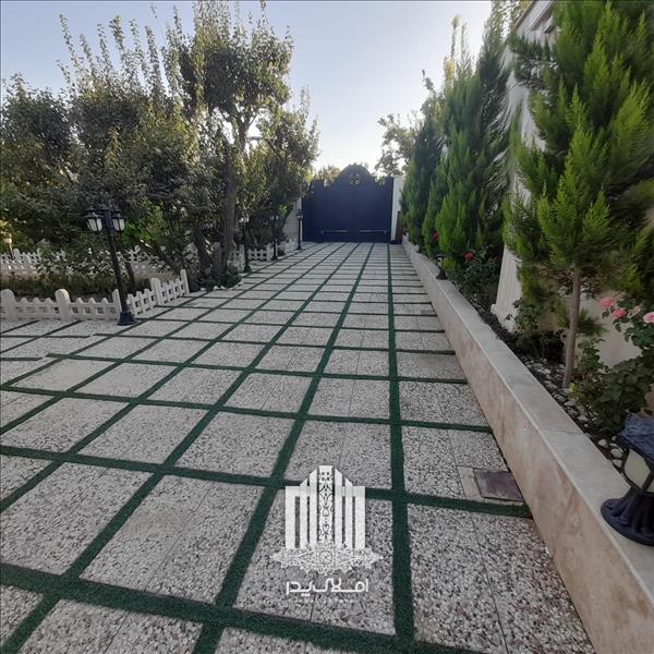 فروش 900 متر باغ ویلا در کهنز شهریار