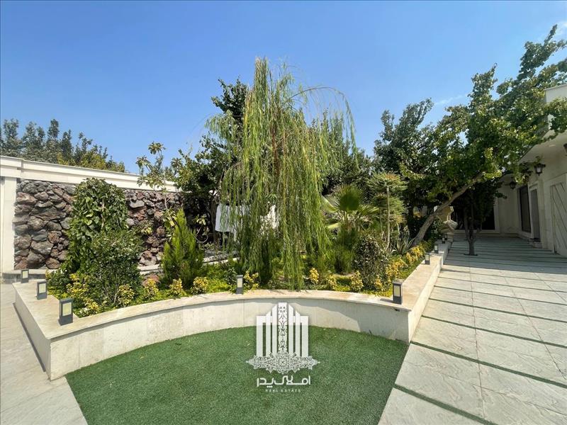 فروش 950 متر باغ ویلا در ابراهیم اباد شهریار