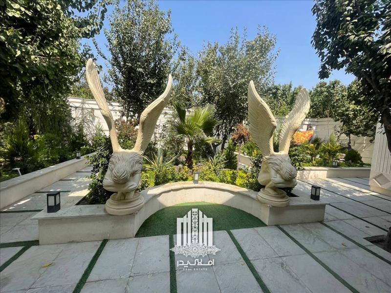 فروش 950 متر باغ ویلا در ابراهیم اباد شهریار