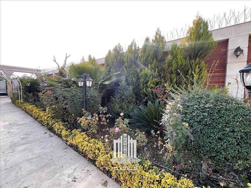 فروش 400 متر باغ ویلا در بهاران شهریار