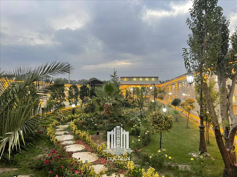 فروش 1250 متر باغ ویلا در کردامیر شهریار