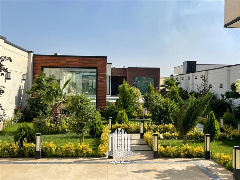 فروش 730 متر باغ ویلا در خوشنام ملارد