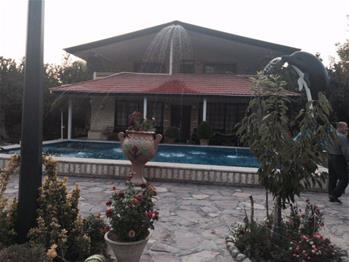 فروش 1600 متر باغ ویلا در لم آباد ملارد