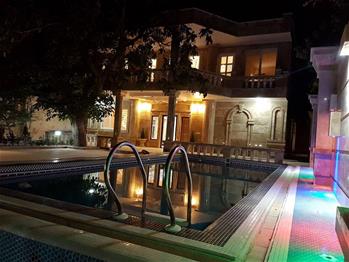 فروش 900 متر باغ ویلا در لم آباد ملارد
