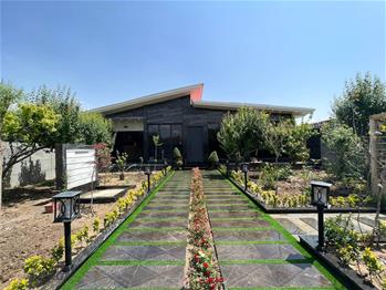 فروش 500 متر باغ ویلا در ملارد ویلا جنوبی ملارد
