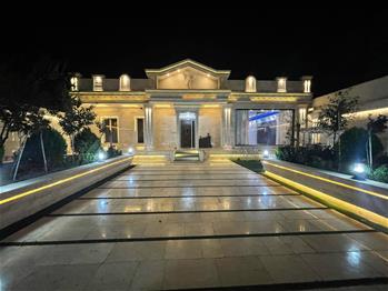 فروش 400 متر باغ ویلا در لم آباد ملارد