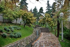 باغ سرای ایرانی